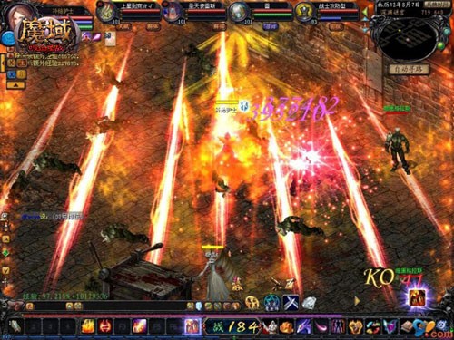魔域口袋版幻兽觉醒今日公测！开启热血新生全新时代